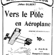 Title page of: Vers le pôle en aéroplane